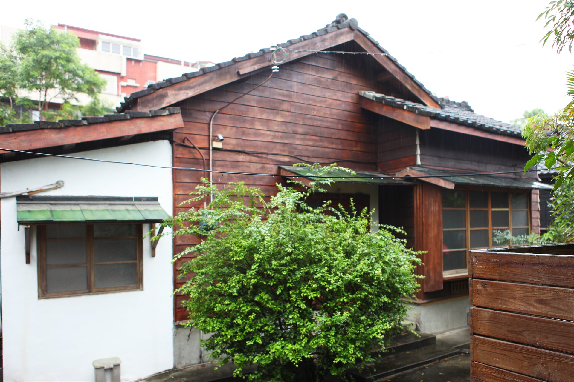 郭子究故居